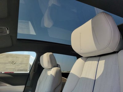 2027 Cadillac LYRIQ Luxury