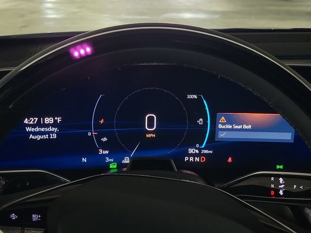 2027 Cadillac LYRIQ Luxury