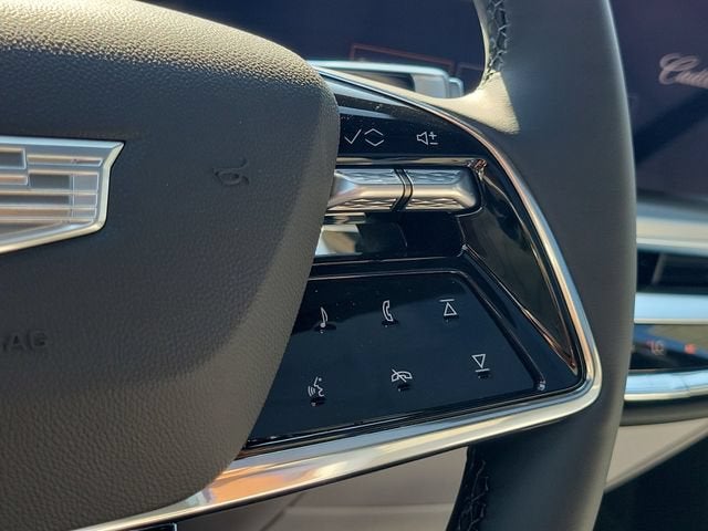 2027 Cadillac LYRIQ Luxury