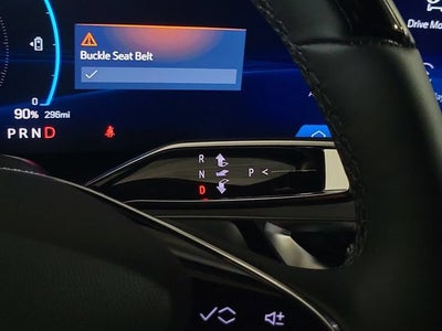 2027 Cadillac LYRIQ Luxury