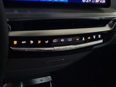 2027 Cadillac LYRIQ Luxury