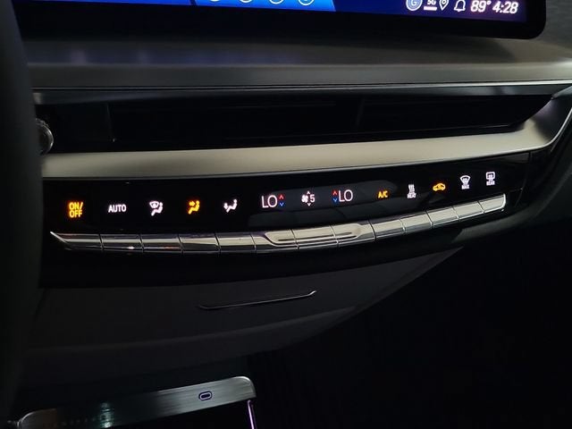 2027 Cadillac LYRIQ Luxury
