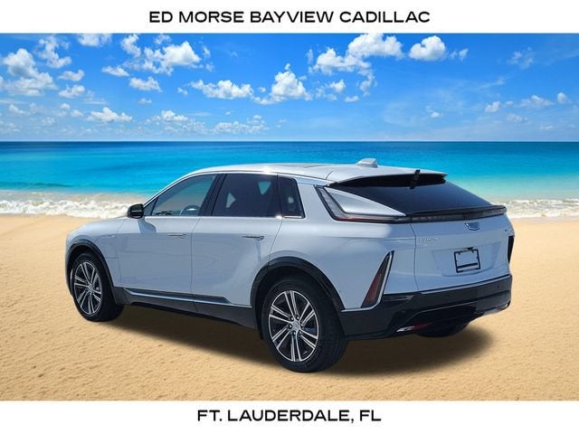 2027 Cadillac LYRIQ Luxury