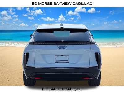 2027 Cadillac LYRIQ Luxury
