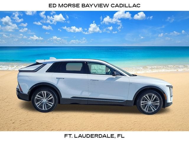 2027 Cadillac LYRIQ Luxury
