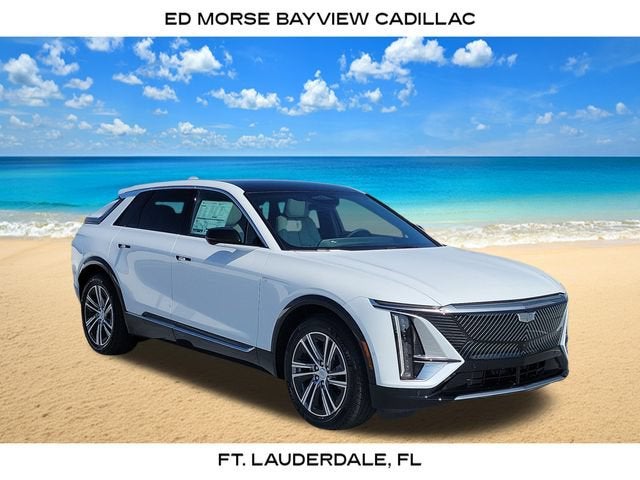 2027 Cadillac LYRIQ Luxury