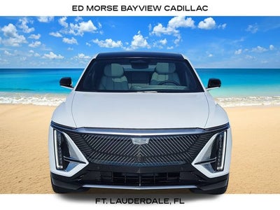 2027 Cadillac LYRIQ Luxury