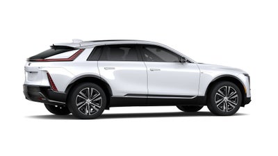 2027 Cadillac LYRIQ Luxury