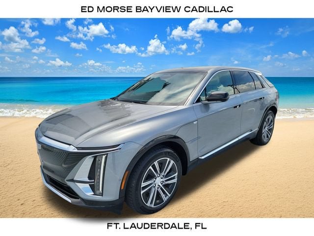 2027 Cadillac LYRIQ Luxury