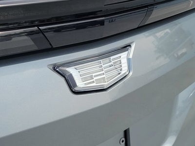 2027 Cadillac LYRIQ Luxury