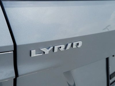 2027 Cadillac LYRIQ Luxury