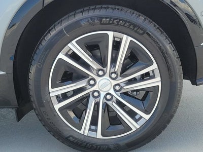2027 Cadillac LYRIQ Luxury