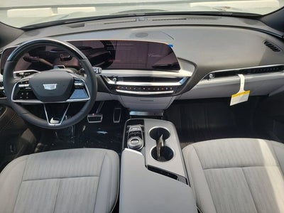 2027 Cadillac LYRIQ Luxury