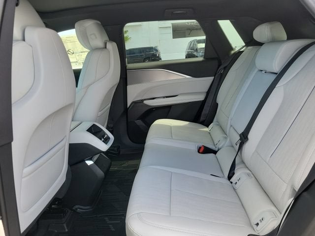 2027 Cadillac LYRIQ Luxury