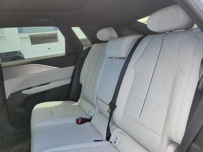 2027 Cadillac LYRIQ Luxury
