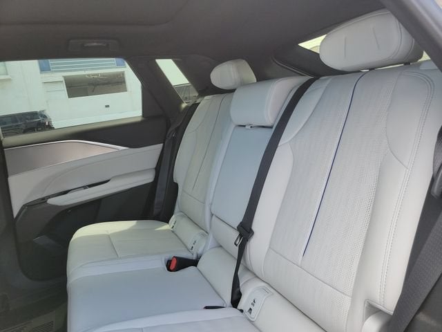 2027 Cadillac LYRIQ Luxury
