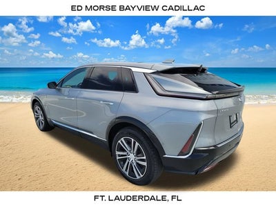 2027 Cadillac LYRIQ Luxury