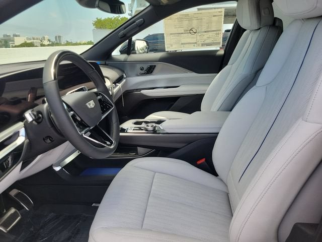 2027 Cadillac LYRIQ Luxury