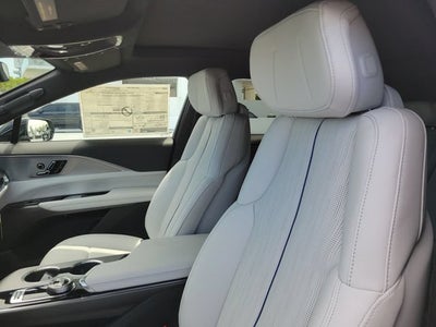 2027 Cadillac LYRIQ Luxury