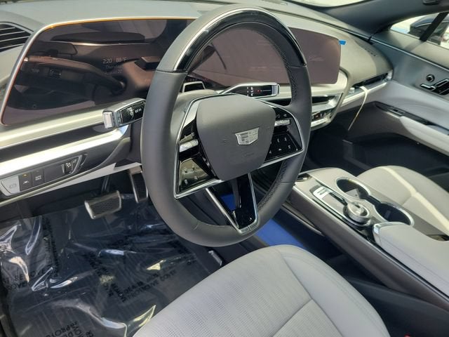 2027 Cadillac LYRIQ Luxury