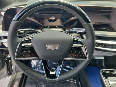 2027 Cadillac LYRIQ Luxury