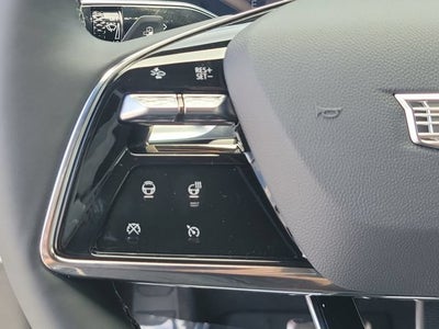 2027 Cadillac LYRIQ Luxury