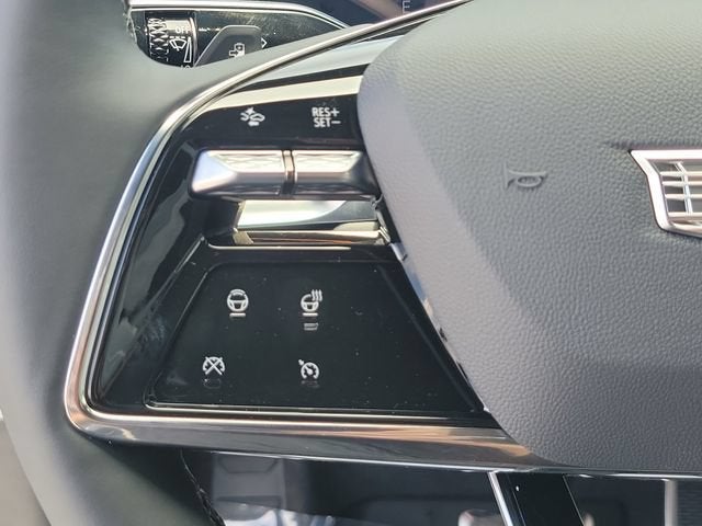 2027 Cadillac LYRIQ Luxury