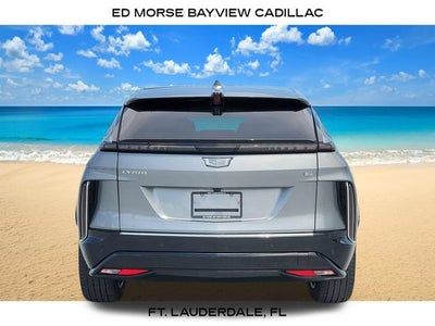 2027 Cadillac LYRIQ Luxury