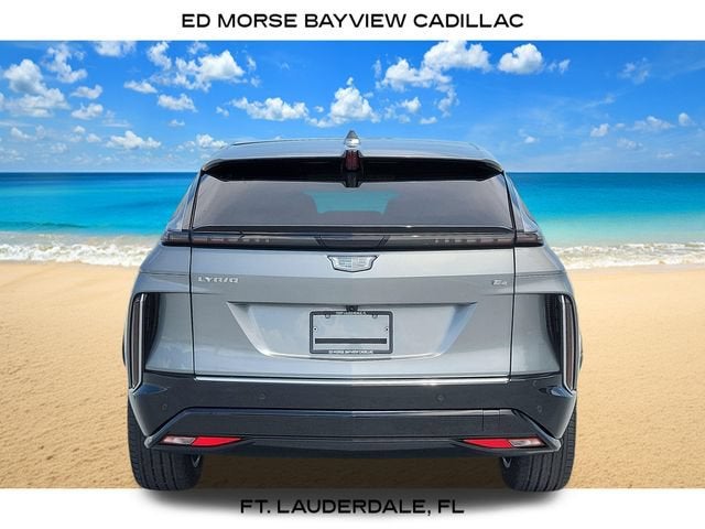 2027 Cadillac LYRIQ Luxury