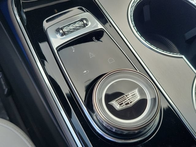 2027 Cadillac LYRIQ Luxury