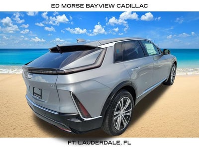 2027 Cadillac LYRIQ Luxury
