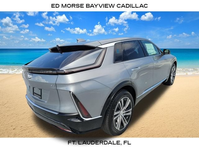 2027 Cadillac LYRIQ Luxury