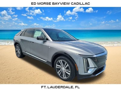2027 Cadillac LYRIQ Luxury