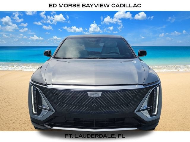 2027 Cadillac LYRIQ Luxury
