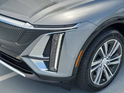 2027 Cadillac LYRIQ Luxury