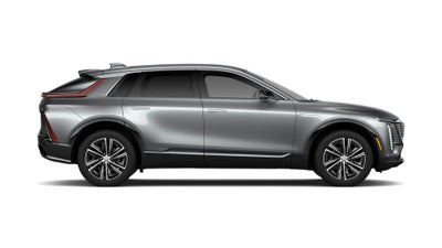 2027 Cadillac LYRIQ Luxury