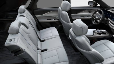 2027 Cadillac LYRIQ Luxury