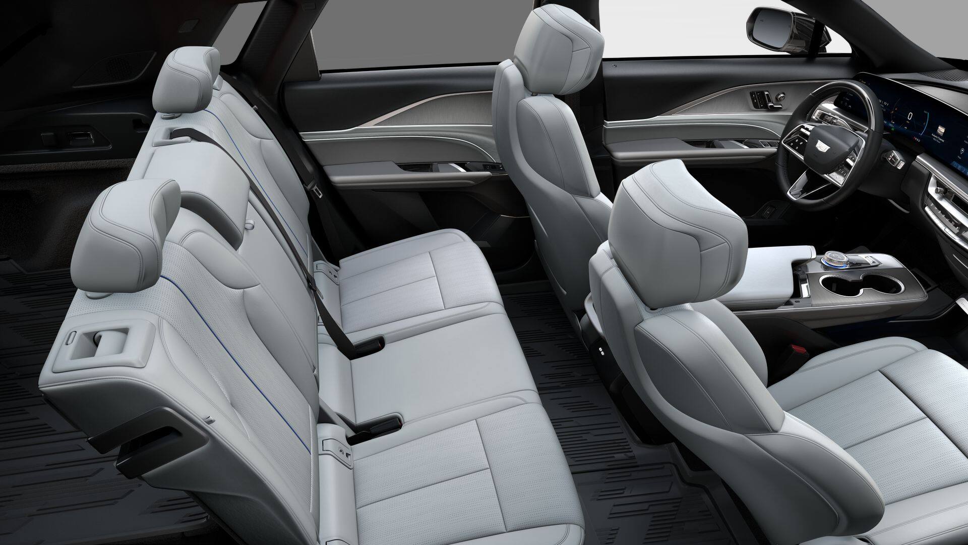 2027 Cadillac LYRIQ Luxury