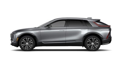 2027 Cadillac LYRIQ Luxury
