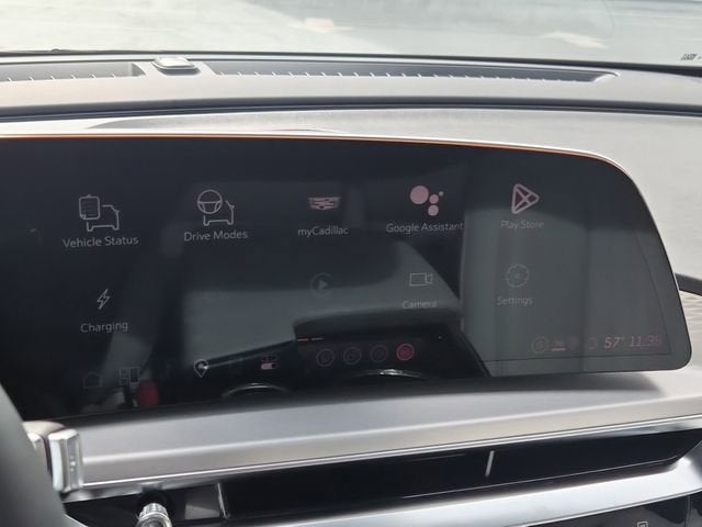 2026 Cadillac LYRIQ Premium Luxury