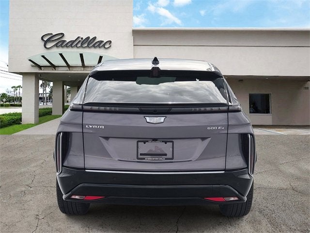 2026 Cadillac LYRIQ Premium Luxury