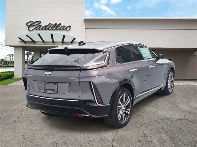 2026 Cadillac LYRIQ Premium Luxury