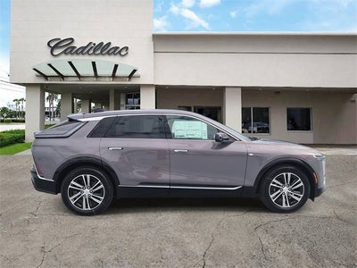 2026 Cadillac LYRIQ Premium Luxury