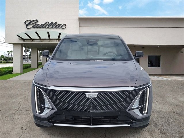 2026 Cadillac LYRIQ Premium Luxury