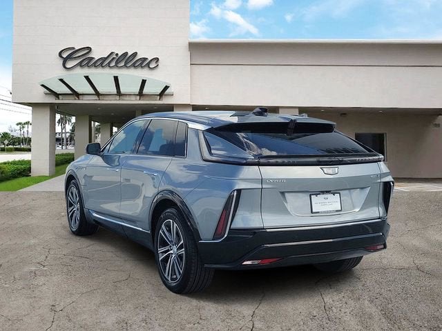 2025 Cadillac LYRIQ Luxury 2