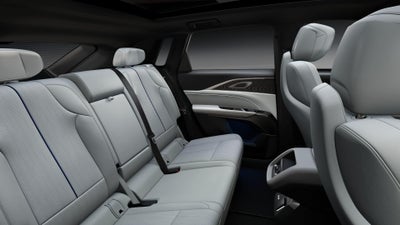 2025 Cadillac LYRIQ Luxury 2