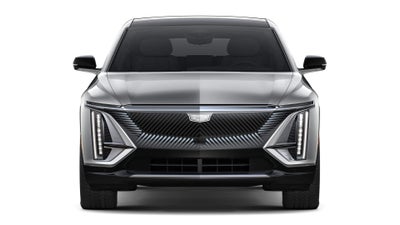 2025 Cadillac LYRIQ Luxury 2