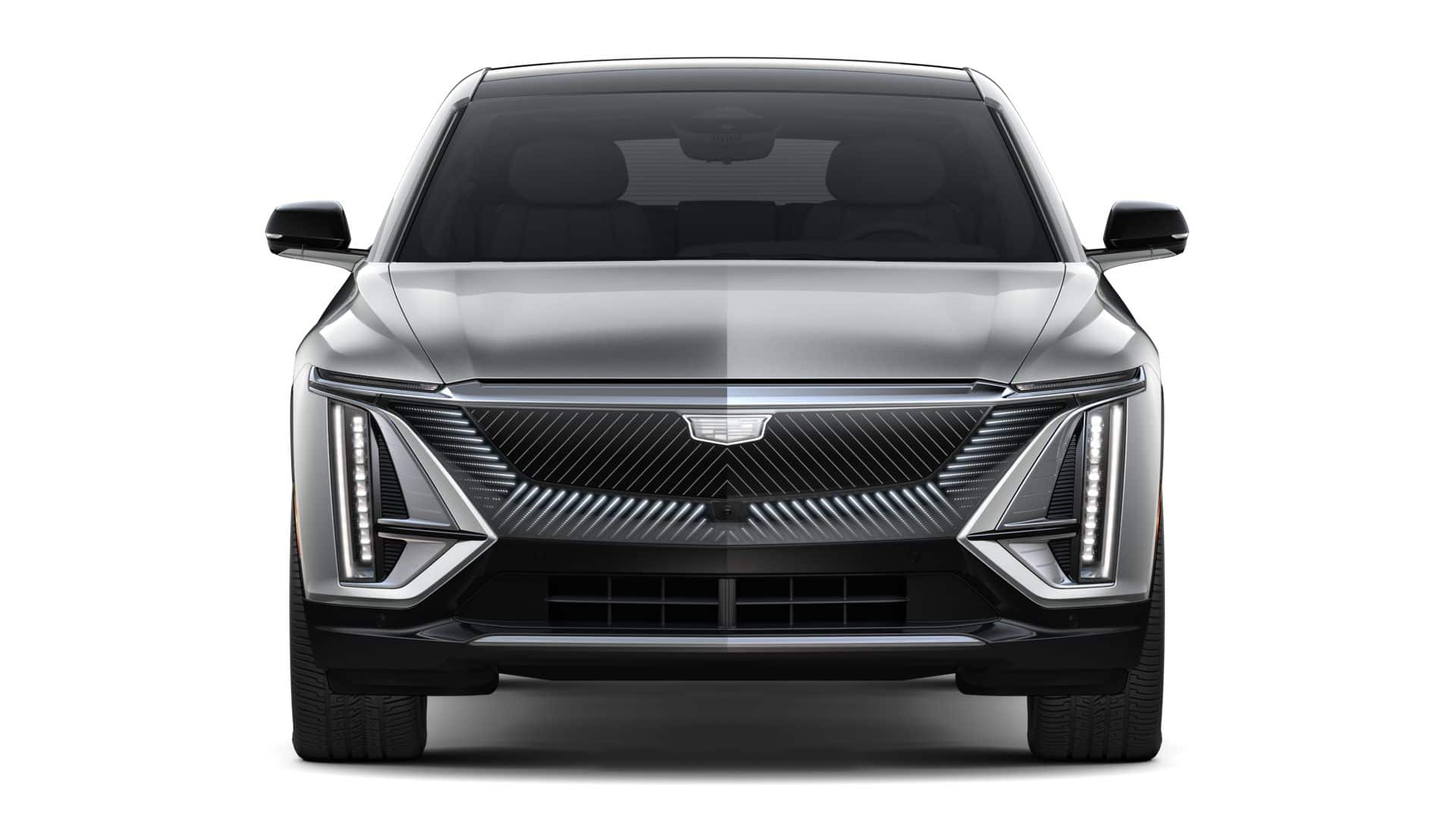 2025 Cadillac LYRIQ Luxury 2