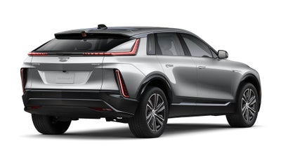 2025 Cadillac LYRIQ Luxury 2