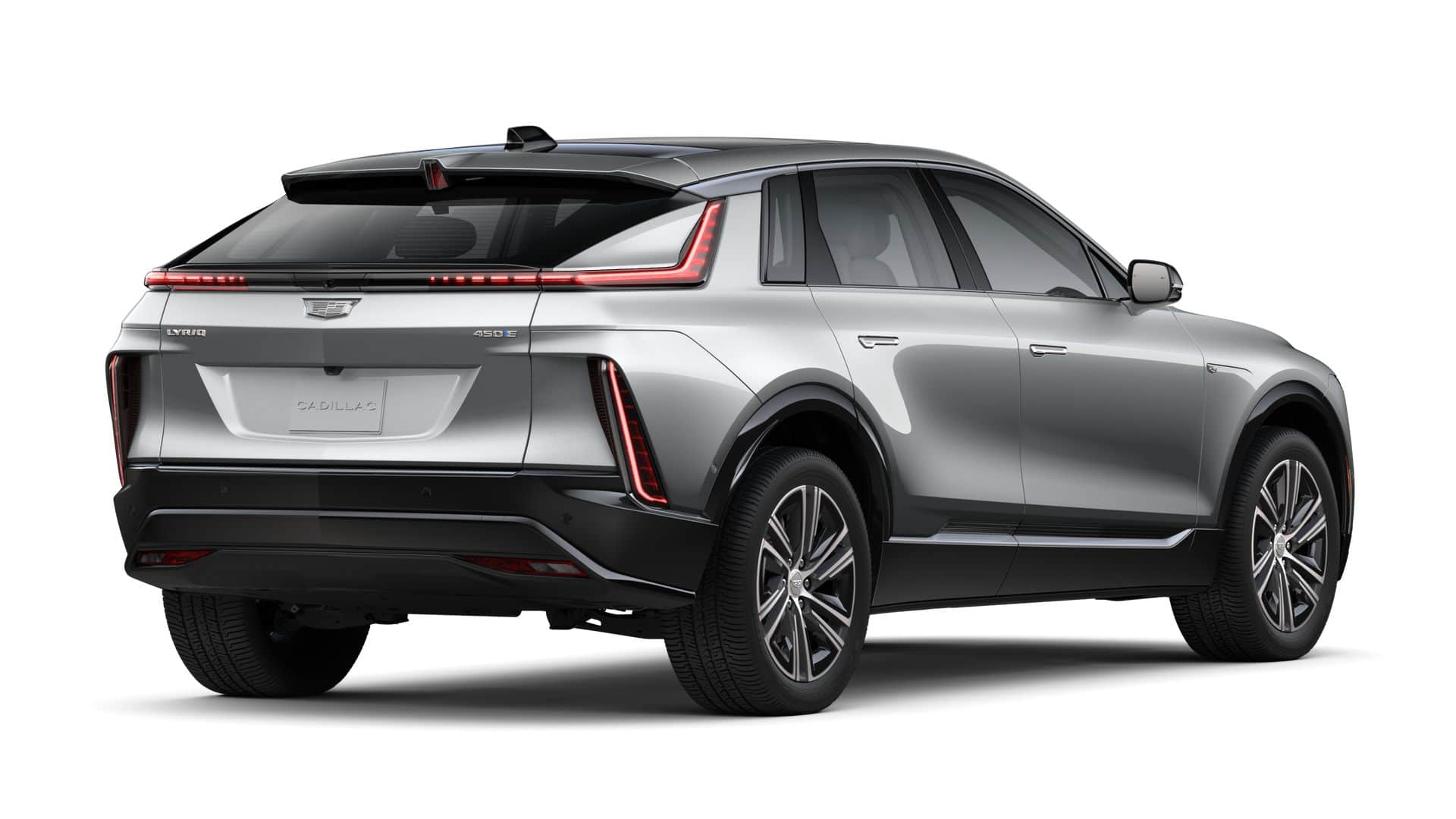 2025 Cadillac LYRIQ Luxury 2